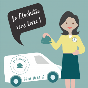 CLOCHETTE VOUS LIVRE