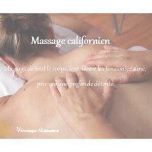 V. Allamanno massage californien