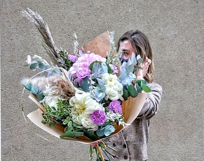 Bouquet de la semaine