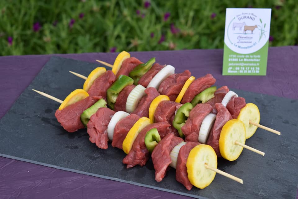 Brochettes