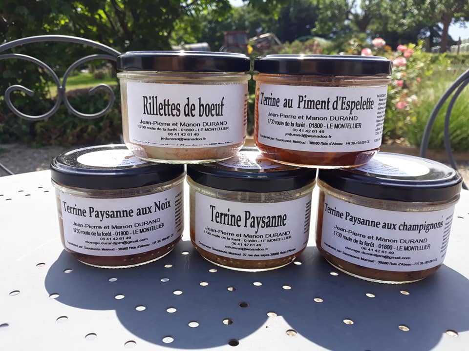 Terrines