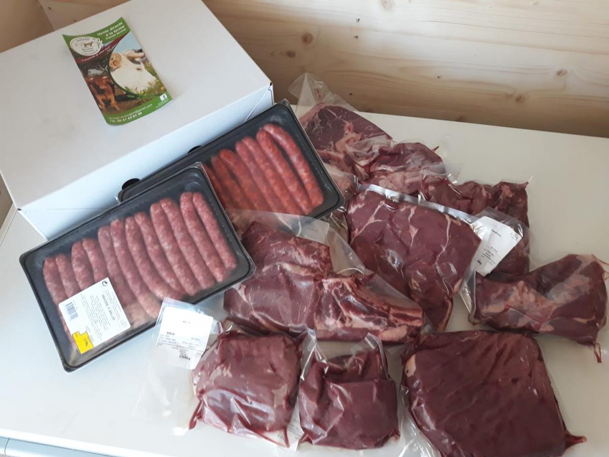 Colis 10 kg