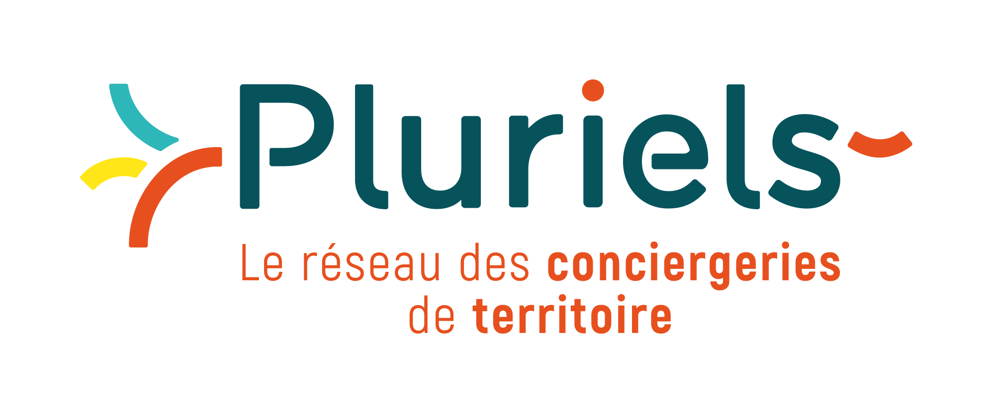 PLURIELS logo HD